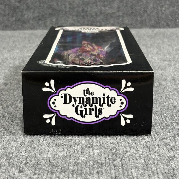 Dynamite Girls Gavin Doll‎ 2008 Integrity Toys Articulated Fashion 11.5" In Box - Picture 6 of 10